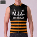 1974 M.I.C. Windproof Sleeveless Cycling Jersey