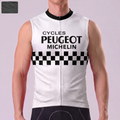 1975 Peugeot Windproof Sleeveless Cycling Jersey