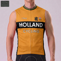 1966 Holland Windproof Sleeveless Cycling Jersey