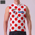 1975 Campagnolo Windproof Sleeveless Cycling Jersey