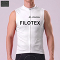 1973 Filotex Windproof Sleeveless Cycling Jersey
