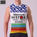 1989 Histor Windproof Sleeveless Cycling Jersey