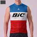 1972 BIC Windproof Sleeveless Cycling Jersey
