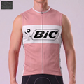 1968 BIC Windproof Sleeveless Cycling Jersey