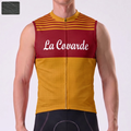 1960 La Couarde Windproof Sleeveless Cycling Jersey