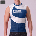 2004 Fassa Windproof Sleeveless Cycling Jersey