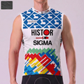 1990 Histor Windproof Sleeveless Cycling Jersey