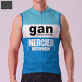 1976 Gan Windproof Sleeveless Cycling Jersey