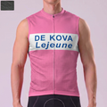 1973 De Kova Windproof Sleeveless Cycling Jersey