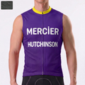 1964 Mercier Windproof Sleeveless Cycling Jersey