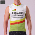1985 Dormilon Windproof Sleeveless Cycling Jersey