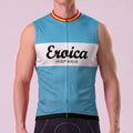 2015 Eroica Sleeveless Cycling Jersey