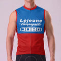 1974 Lejeune Sleeveless Cycling Jersey