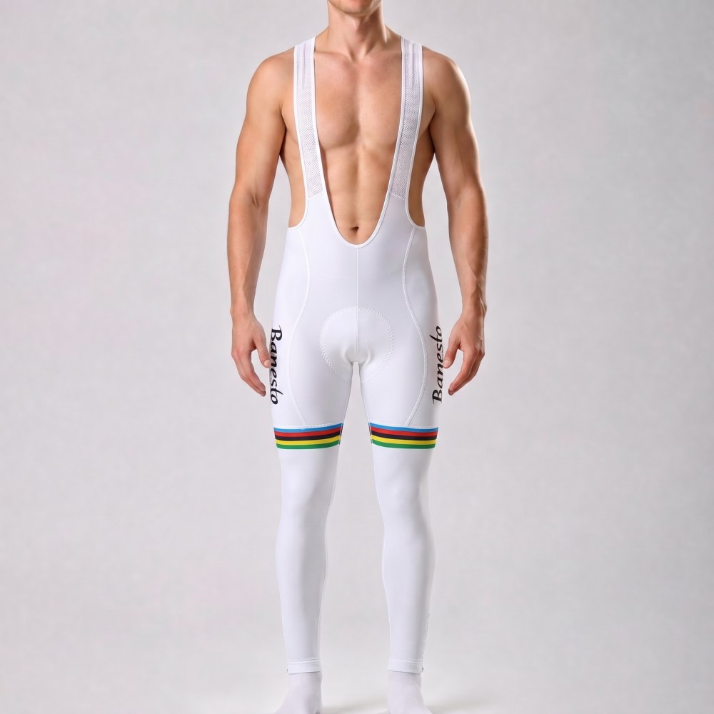 1996 Banesto UCI Bib Cycling Pants