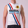 1988 Peugeot Sleeveless Cycling Jersey