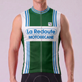 1981 La Redoute Sleeveless Cycling Jersey