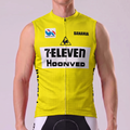 1986 7-Eleven Sleeveless Cycling Jersey