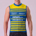 1984 Metauro Sleeveless Cycling Jersey