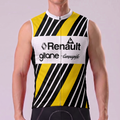 1978 Renault Sleeveless Cycling Jersey