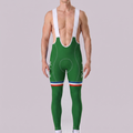 LEROUX Bib Cycling Pants