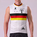 1997 Team Telekom Sleeveless Cycling Jersey