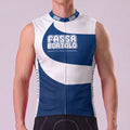 2004 Fassa Sleeveless Cycling Jersey
