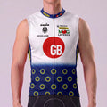 1994 GB Sleeveless Cycling Jersey