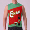 1965 Cynar Sleeveless Cycling Jersey