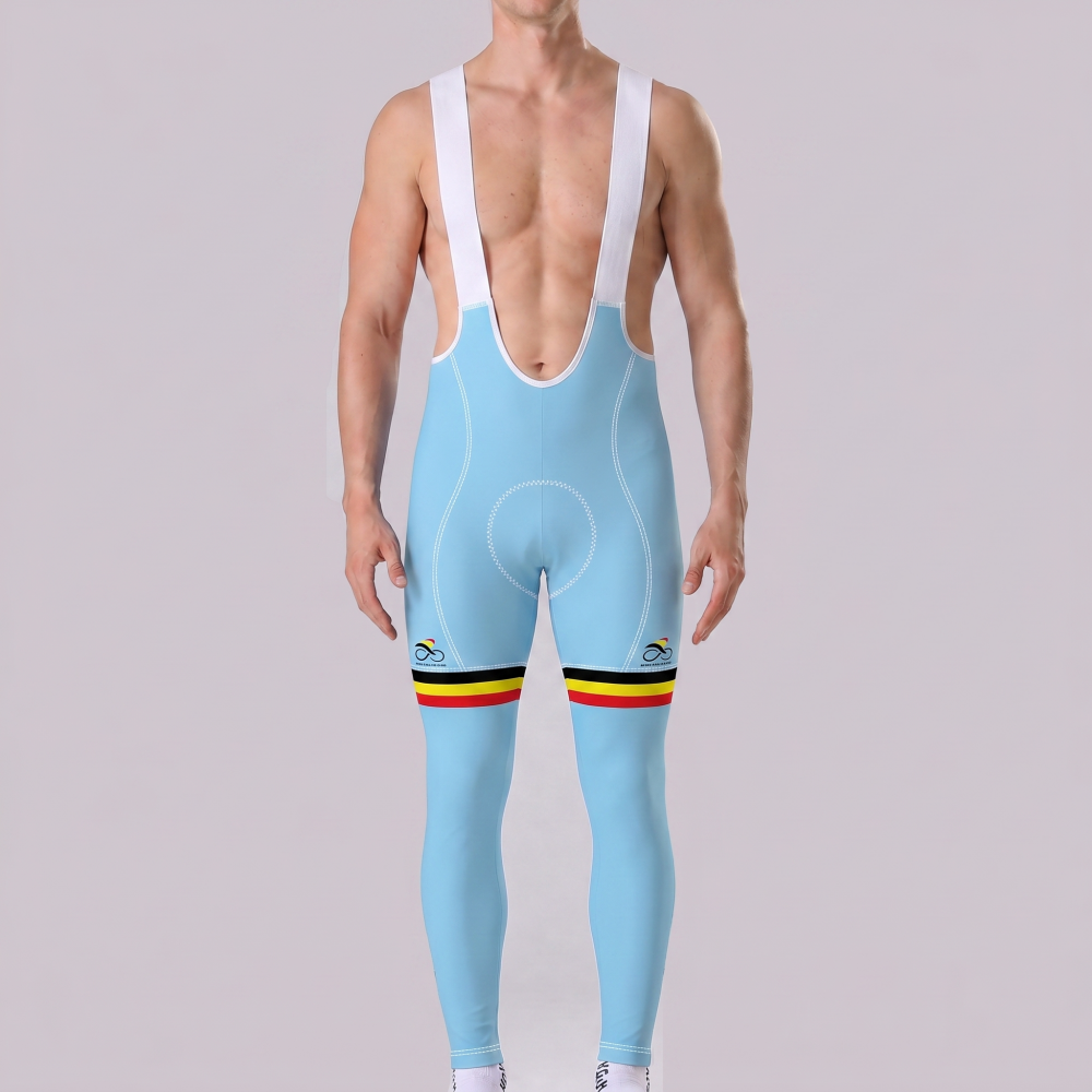 2016 Belgium Bib Cycling Pants
