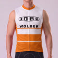 1974 Jobo Sleeveless Cycling Jersey