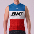 1972 BIC Sleeveless Cycling Jersey