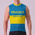 1967 Peugeot Sleeveless Cycling Jersey