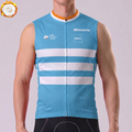 BOSS Bianchi Fleece Sleeveless Cycling Jersey
