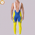1989 Agrigel Fleece Bib Cycling Pants