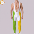 1992 PDM Fleece Bib Cycling Pants