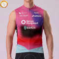 2024 Bianchi Fleece Sleeveless Cycling Jersey