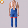 1973 Peugeot Fleece Bib Cycling Pants