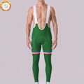 LEROUX Fleece Bib Cycling Pants