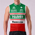 1990 7-Eleven Sleeveless Cycling Jersey