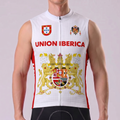 UNION IBERICA Sleeveless Cycling Jersey