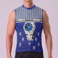 1992 Festina Sleeveless Cycling Jersey