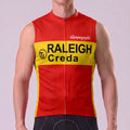 1980 Raleigh Sleeveless Cycling Jersey