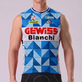 1988 Bianchi Sleeveless Cycling Jersey