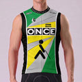 1995 ONCE Sleeveless Cycling Jersey