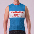 1973 Canada Sleeveless Cycling Jersey