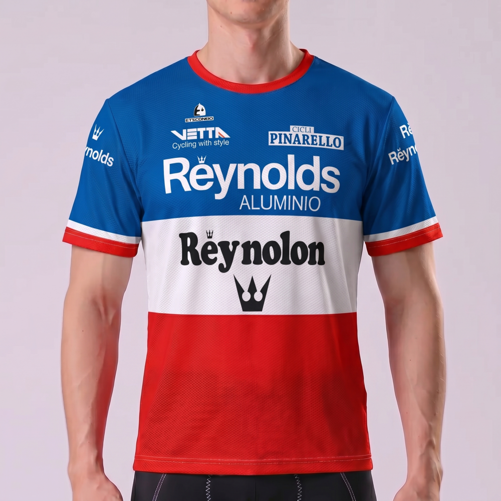 1986 Reynolds Reynolon T-Shirt