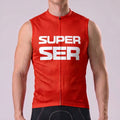 1975 Super Sleeveless Cycling Jersey