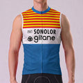 1974 Gitane Sleeveless Cycling Jersey
