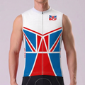 1994 United Kingdom Sleeveless Cycling Jersey