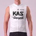 1978 Kas Sleeveless Cycling Jersey